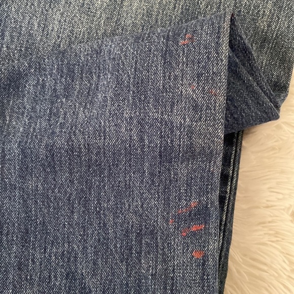 Y2K Levi’s 501 medium wash jeans - Picture 9 of 9